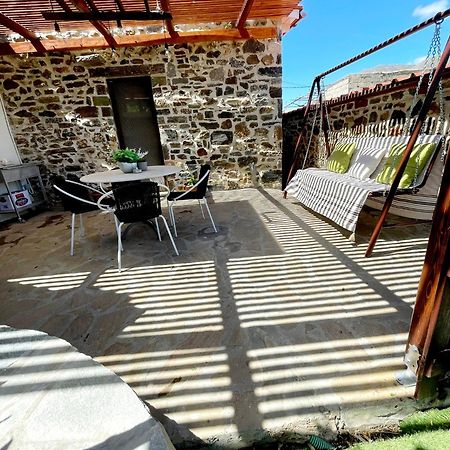 Nikithianos Platipodi Stone House 빌라 외부 사진